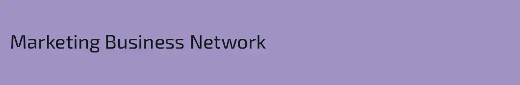 Marketing Business Network